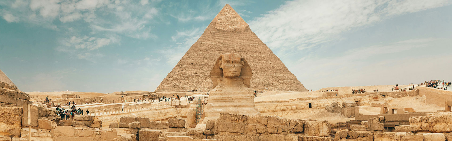 Viaggi e vacanze Cairo