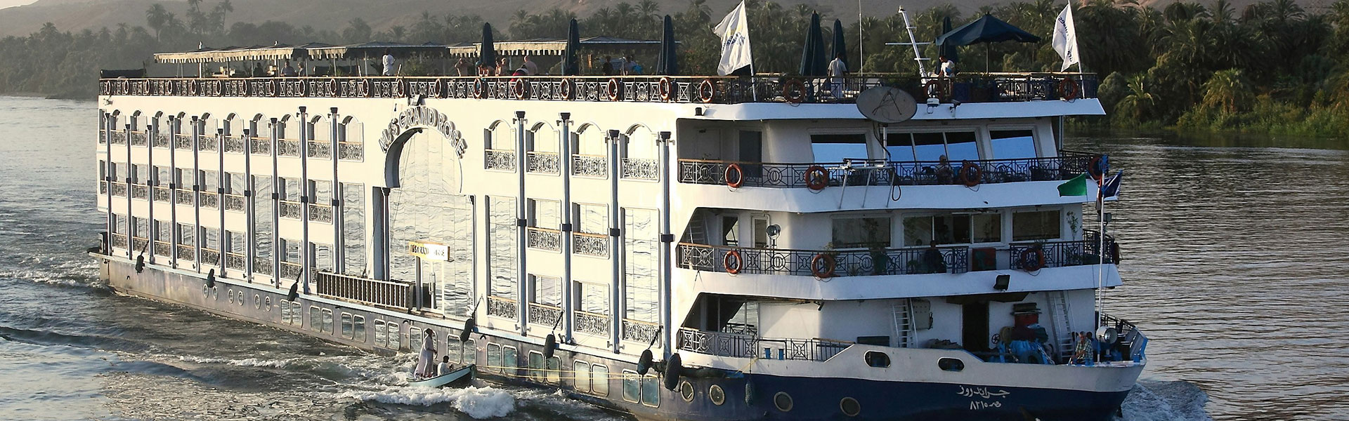 Viaggi e vacanze Crociera sul Nilo