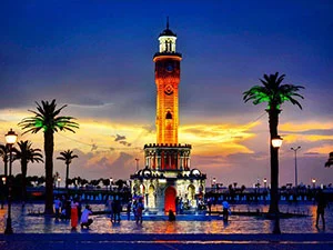 Last Minute Izmir
