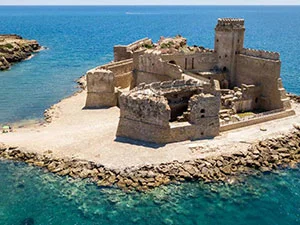 Last Minute Le Castella