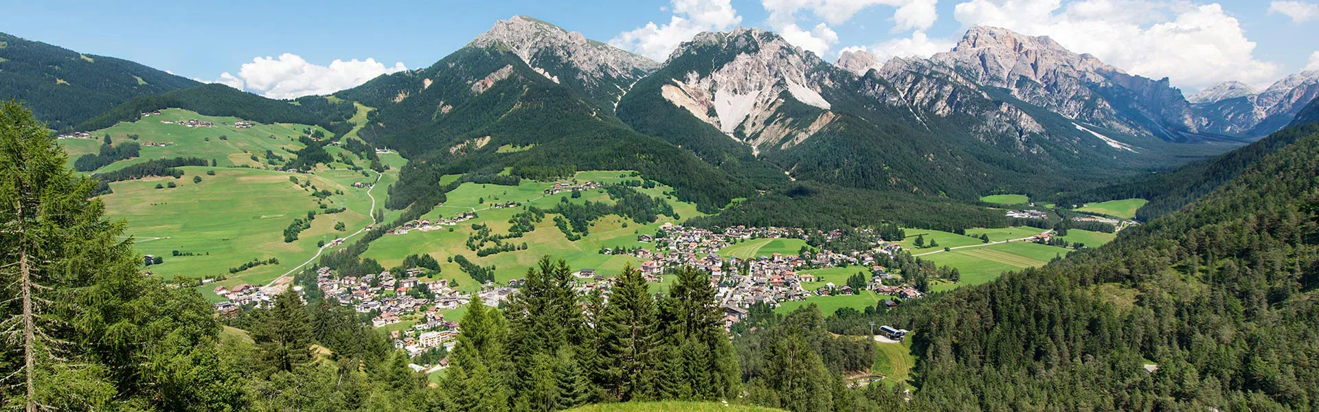 Viaggi e vacanze San Vigilio di Marebbe