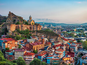 Viaggi e vacanze Tbilisi